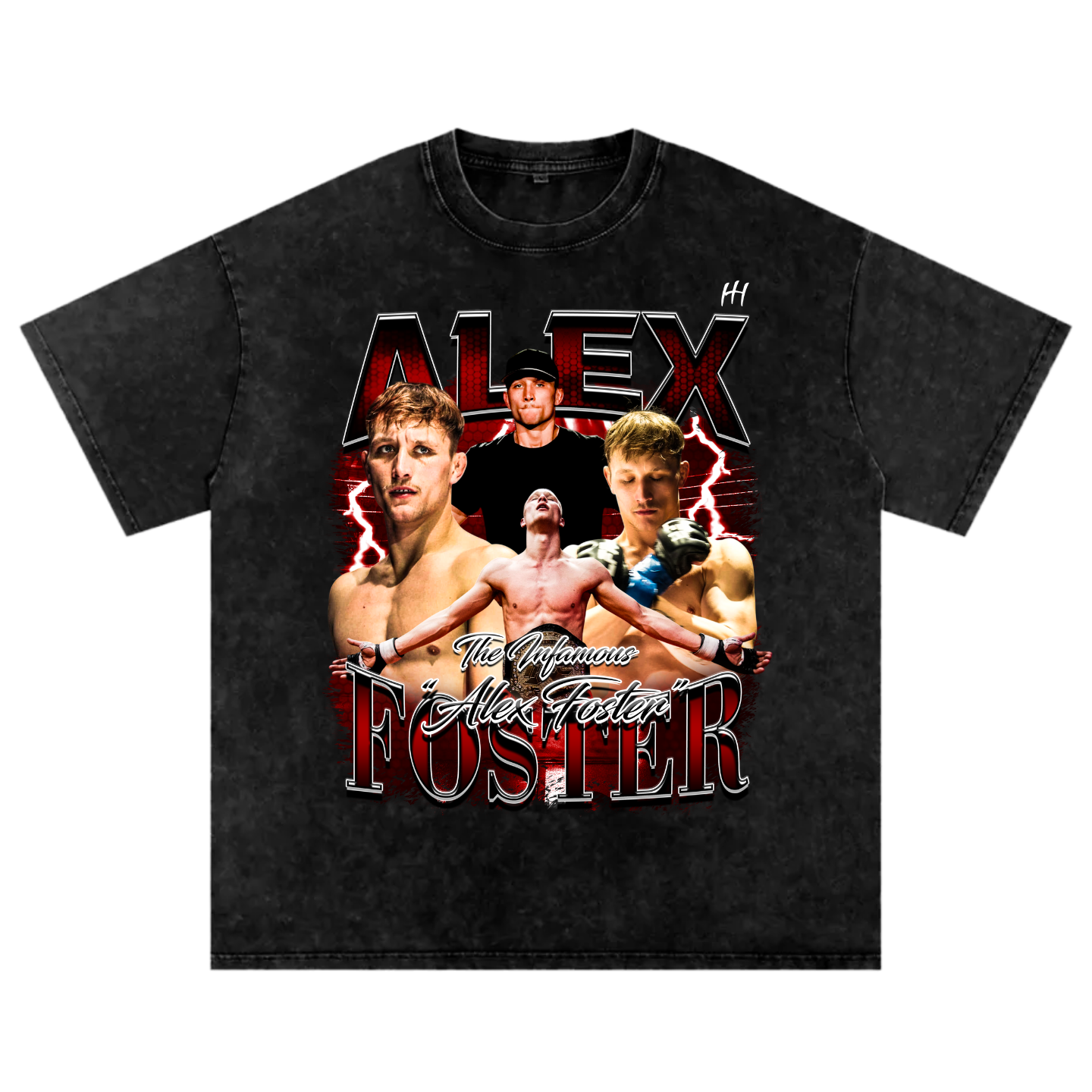 Alex Foster Oversized T-shirt