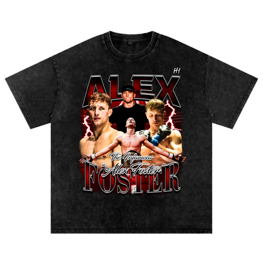 Alex Foster Oversized T-shirt