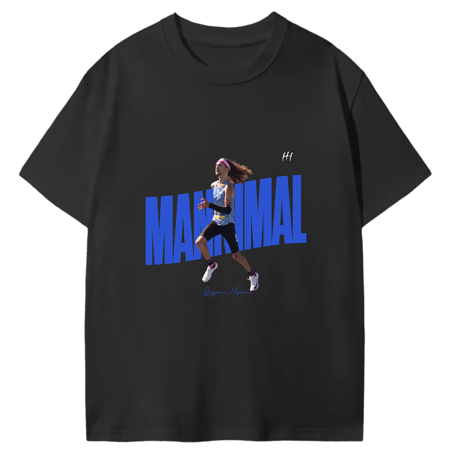 Logan Mann T-shirt