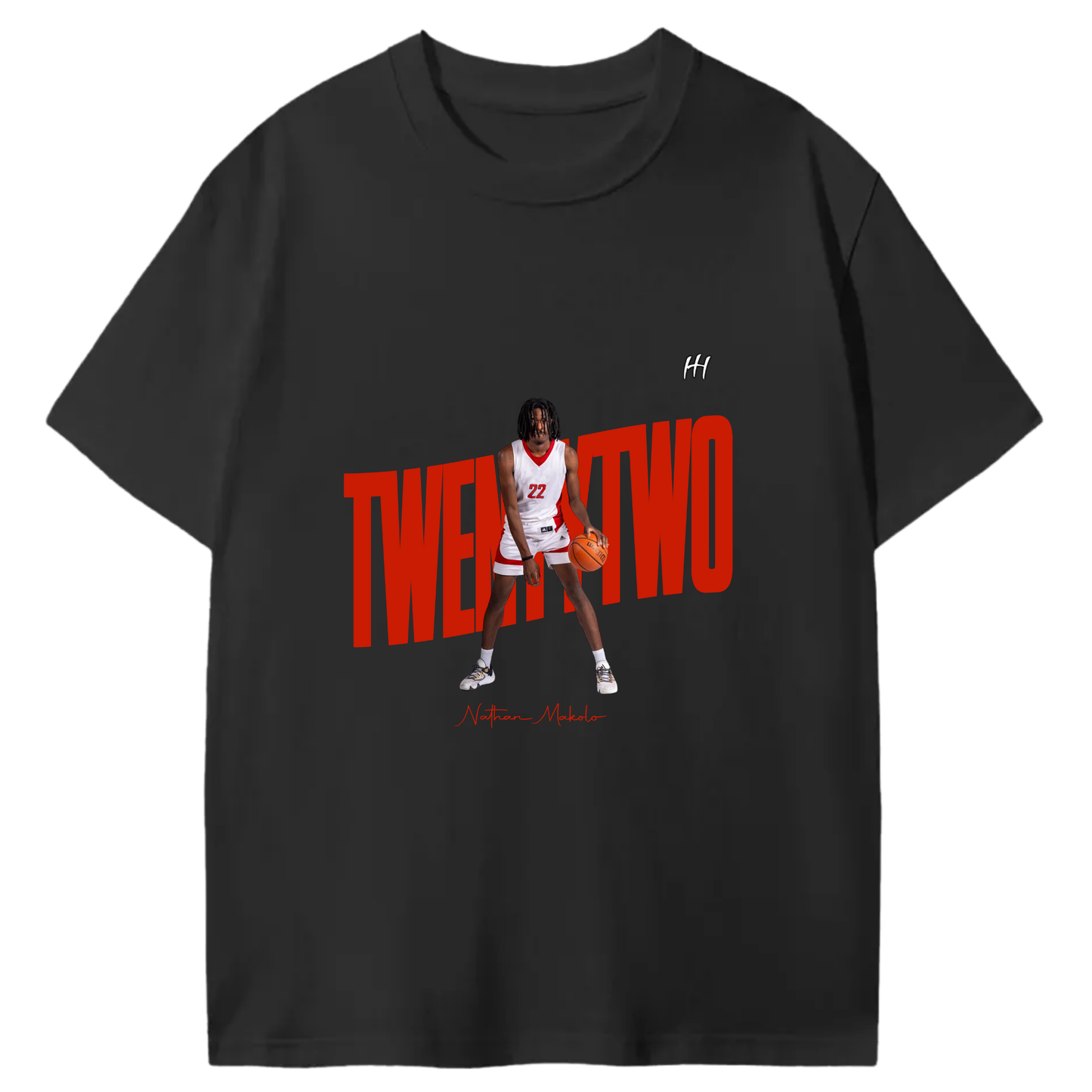 Nathan Makolo T-shirt