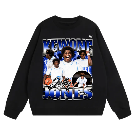 Kewone Jones Heavyweight Crewneck Sweatshirt