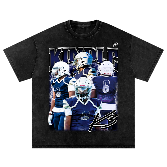 Kindle Oversized T-shirt