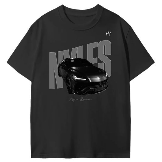 Nyles T-shirt
