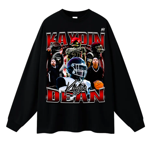 Kaydin Dean Long Sleeve Tee