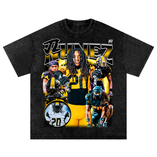 JL Nunez Oversized T-shirt