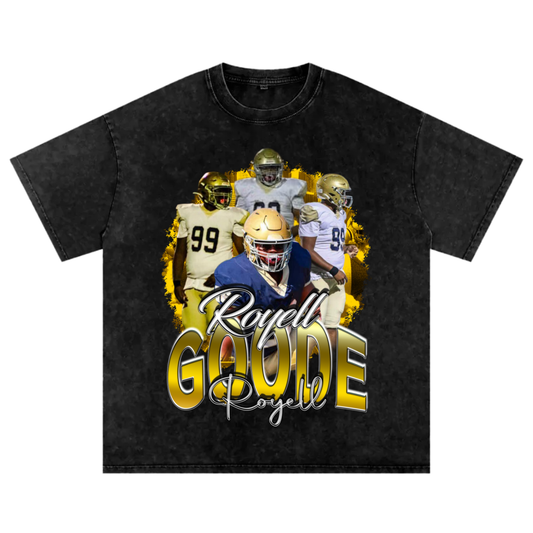 Royell Goode Oversized T-shirt
