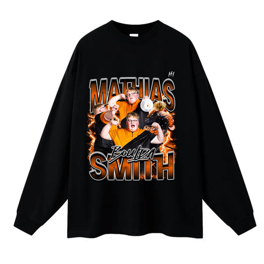 Mathias Smith Long Sleeve Tee