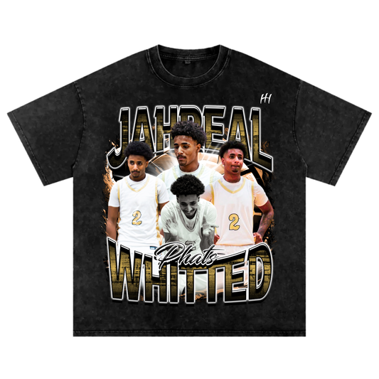 Jahreal Whitted Oversized T-shirt