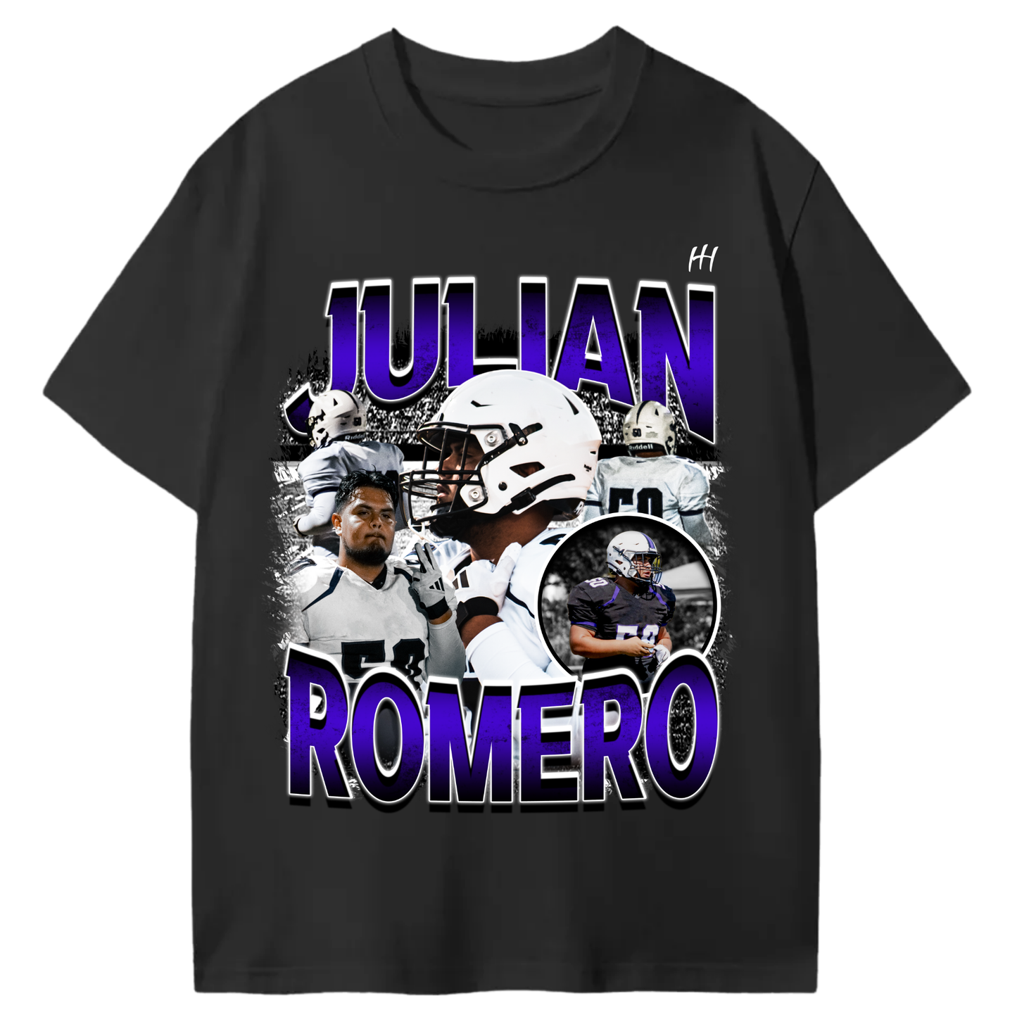 Julian Romero T-shirt