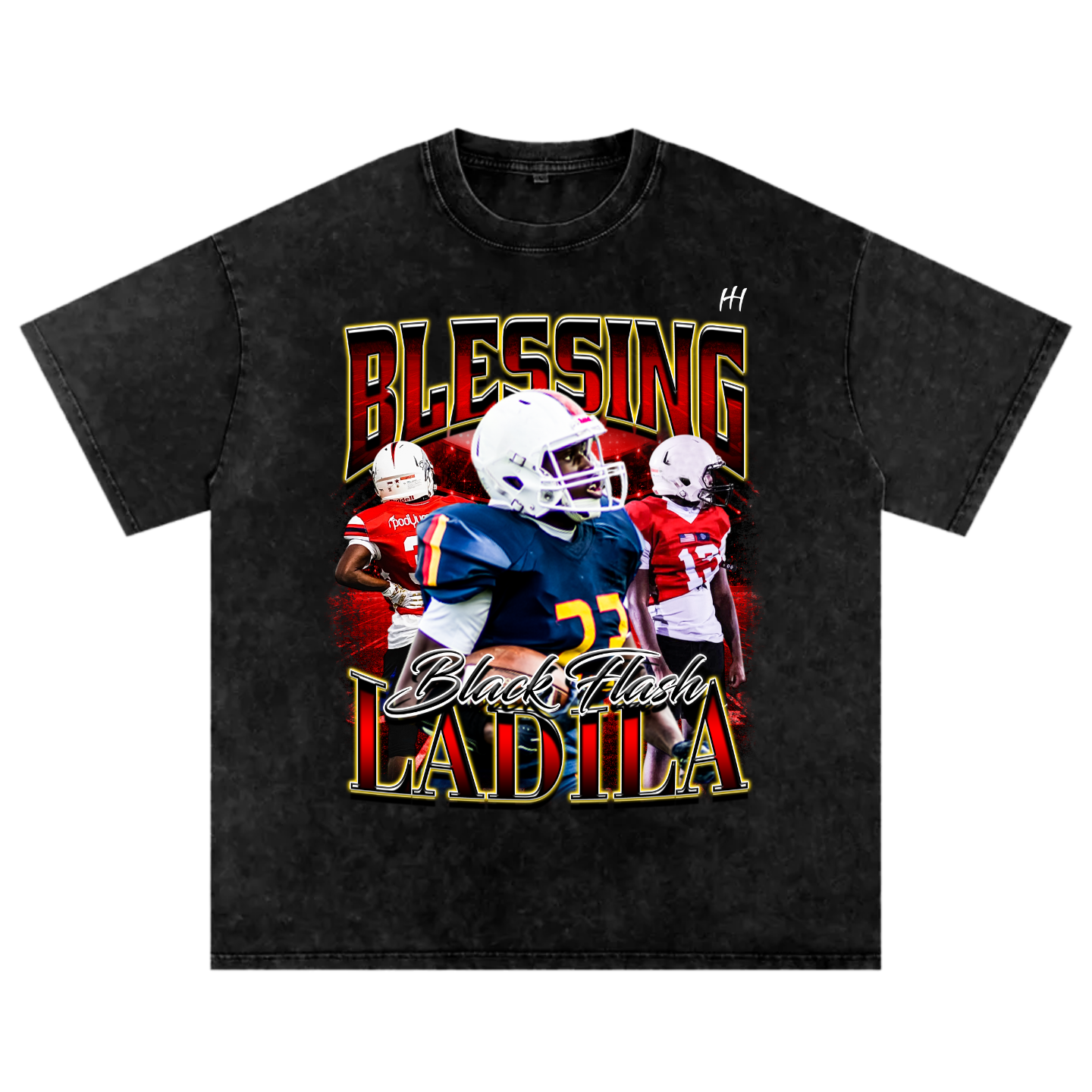 Blessing Ladila Oversized T-shirt