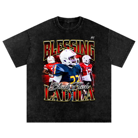 Blessing Ladila Oversized T-shirt
