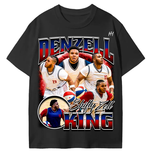 Denzell King T-shirt