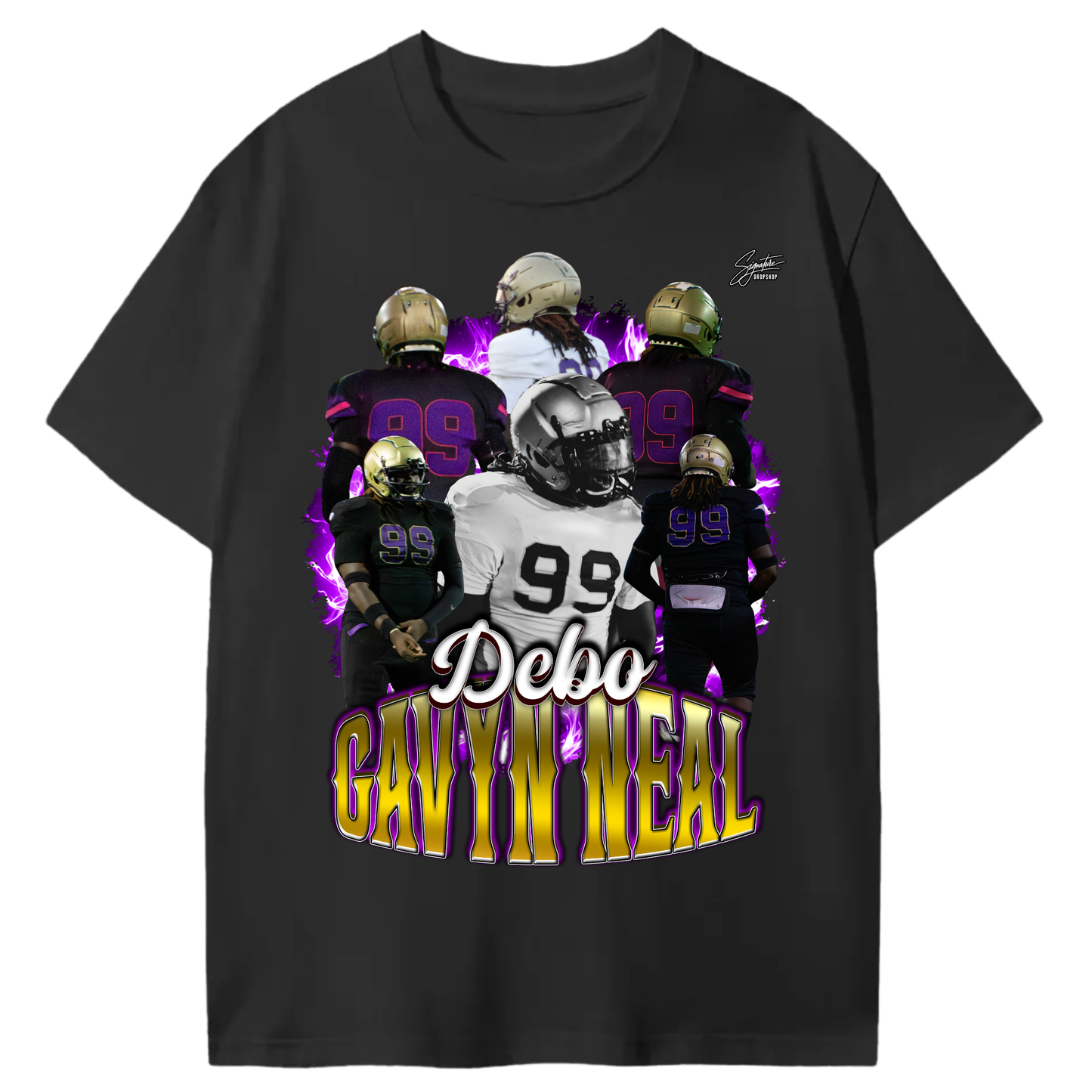 Gavyn Neal T-shirt