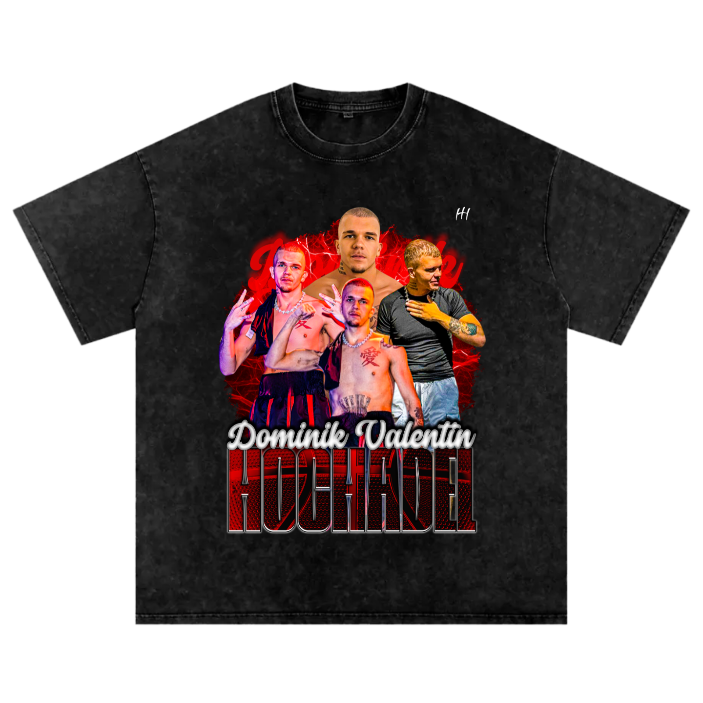 Dominik Valentin Hochadel Oversize T-shirt