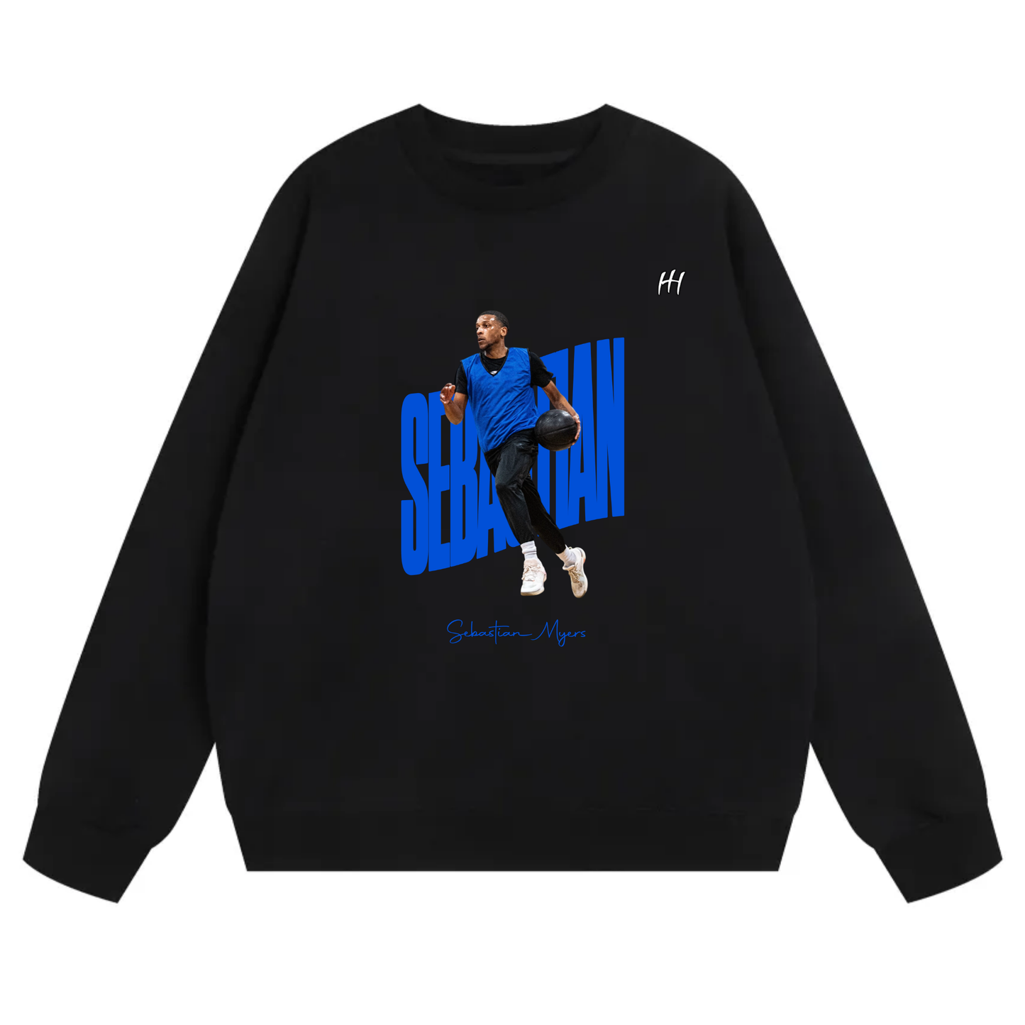 Sebastian Myers Heavyweight Crewneck Sweatshirt