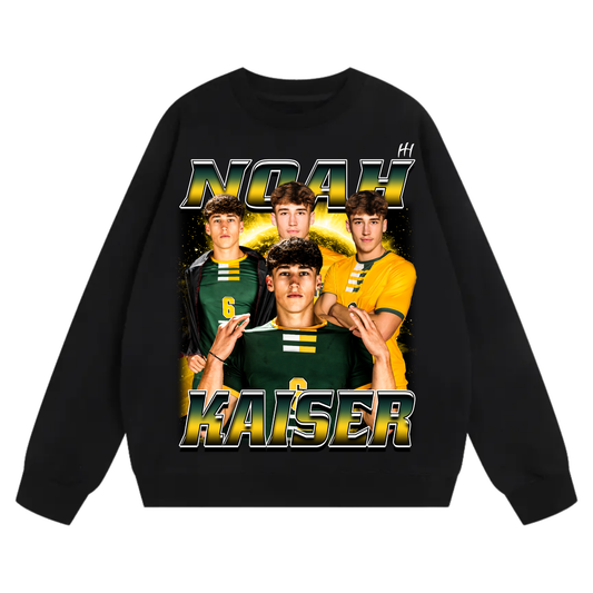 Noah Kaiser Heavyweight Crewneck Sweatshirt
