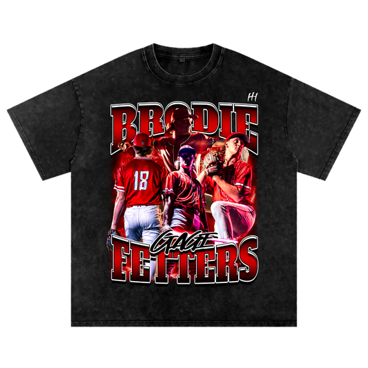 Brodie Gage Fetters Oversized T-shirt