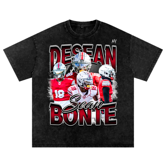 Desean Bonte Oversized T-shirt