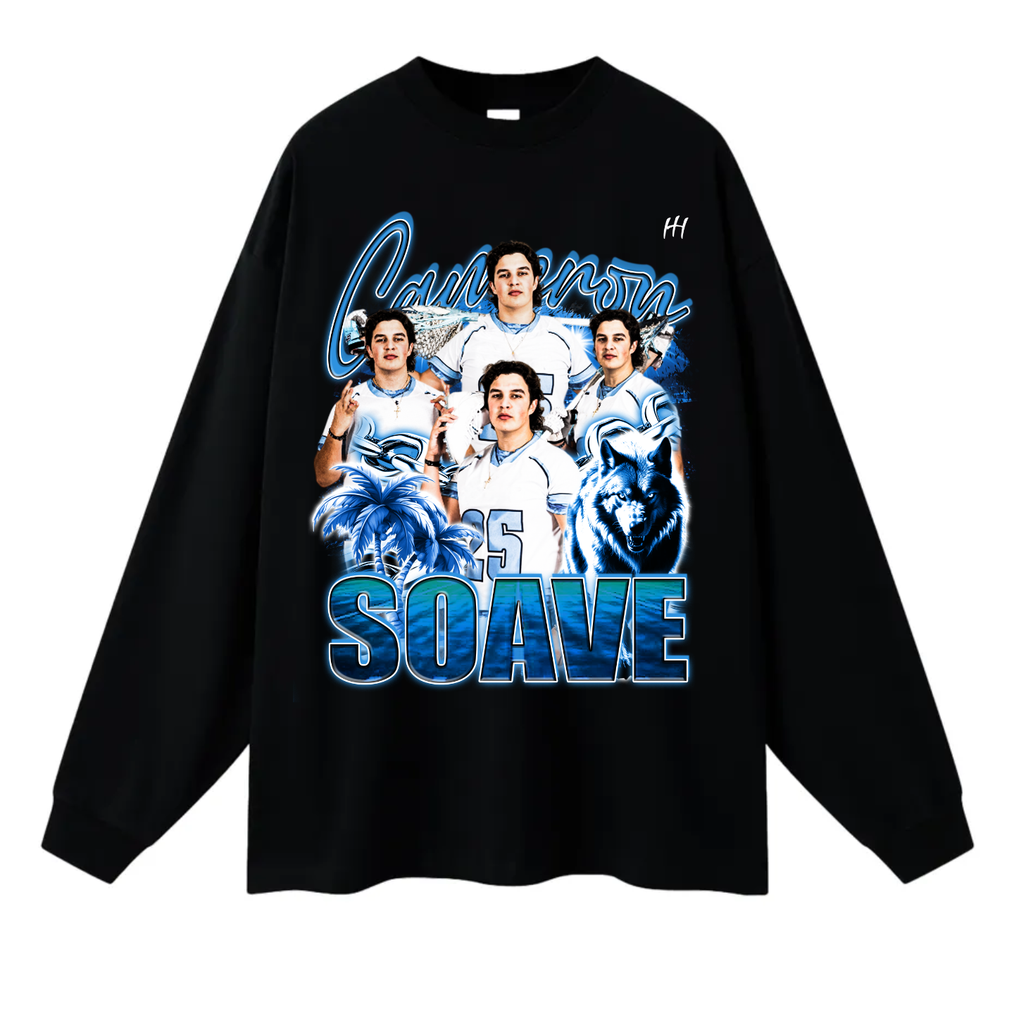 Cameron Soave Long Sleeve Tee