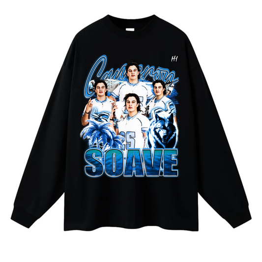 Cameron Soave Long Sleeve Tee