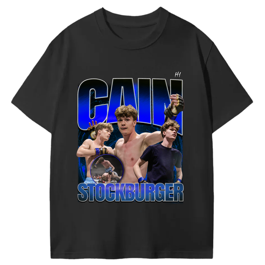 Cain Stockburger T-shirt