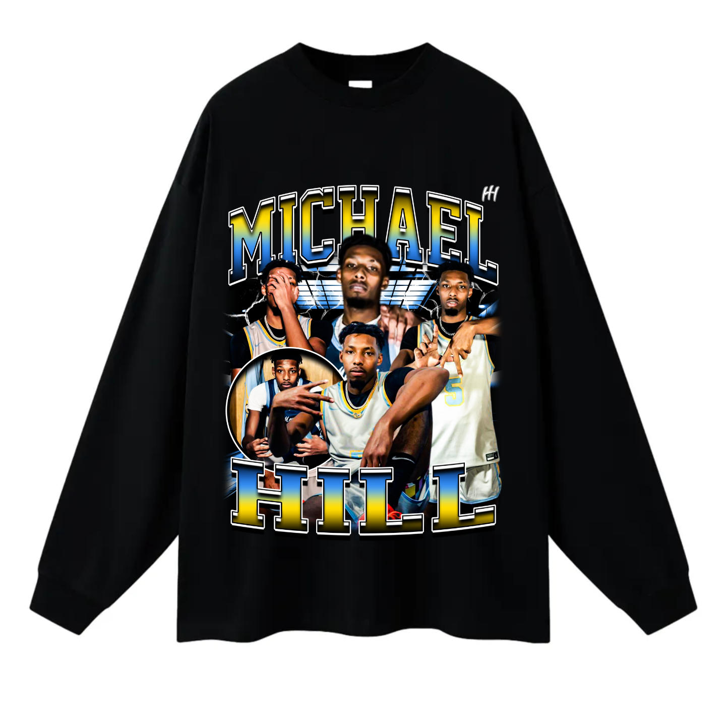 Michael Hill Long Sleeve Tee