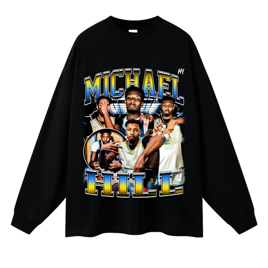 Michael Hill Long Sleeve Tee