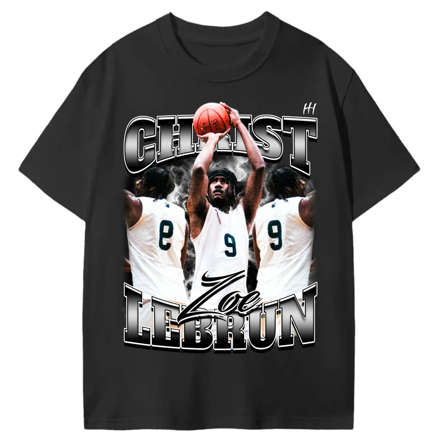 Christ Lebrun T-shirt