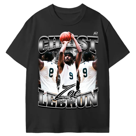 Christ Lebrun T-shirt