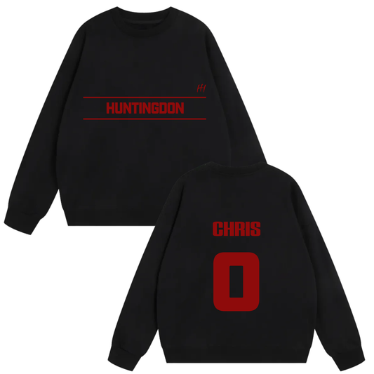 Chris Gibson Heavyweight Crewneck Sweatshirt