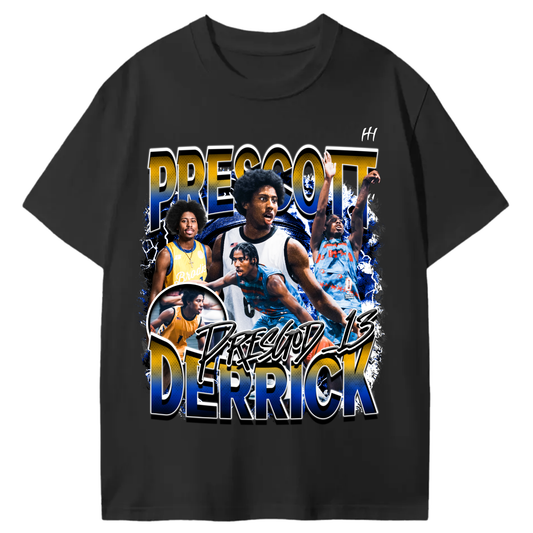 Prescott Derrick T-shirt