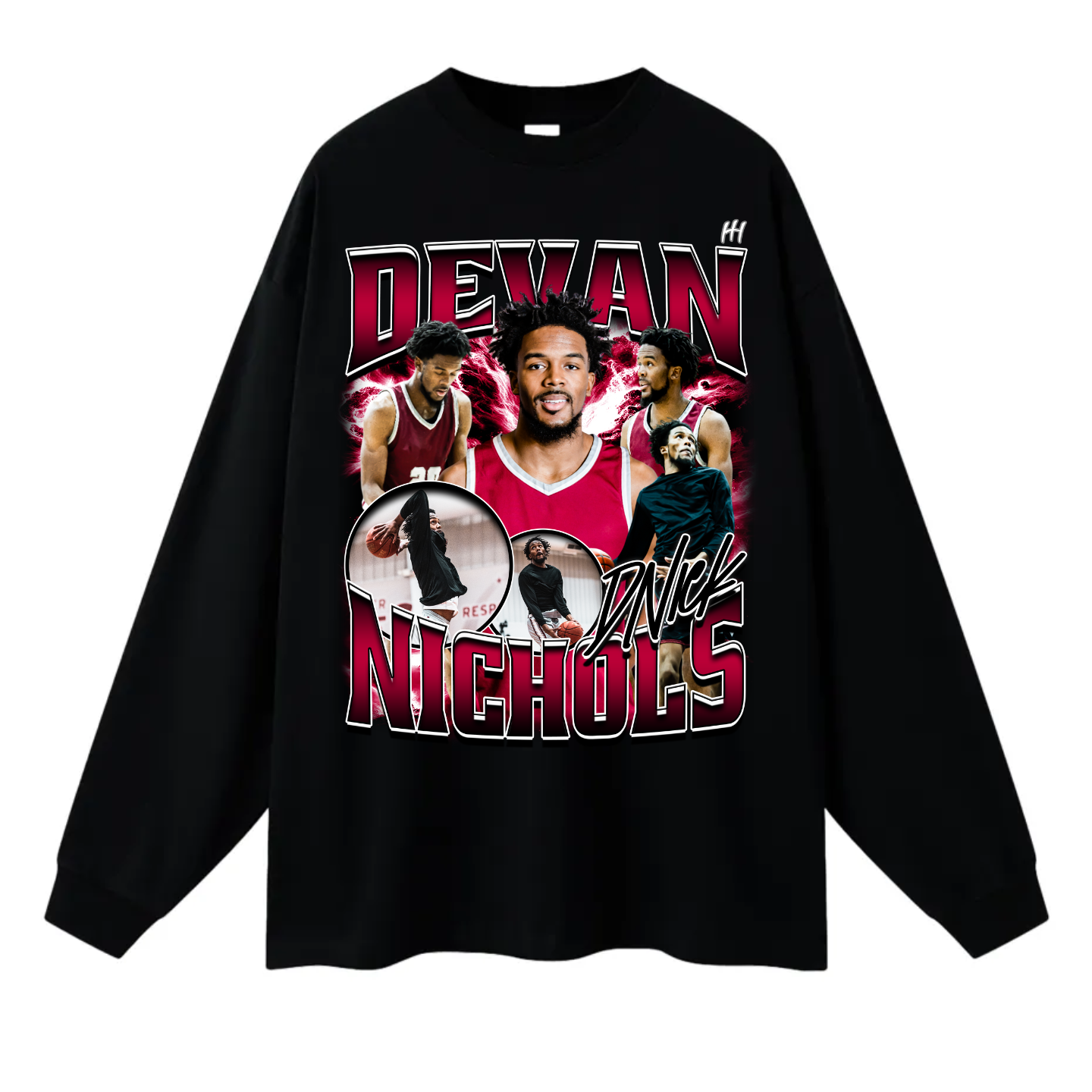 Devan Nichols Long Sleeve Tee