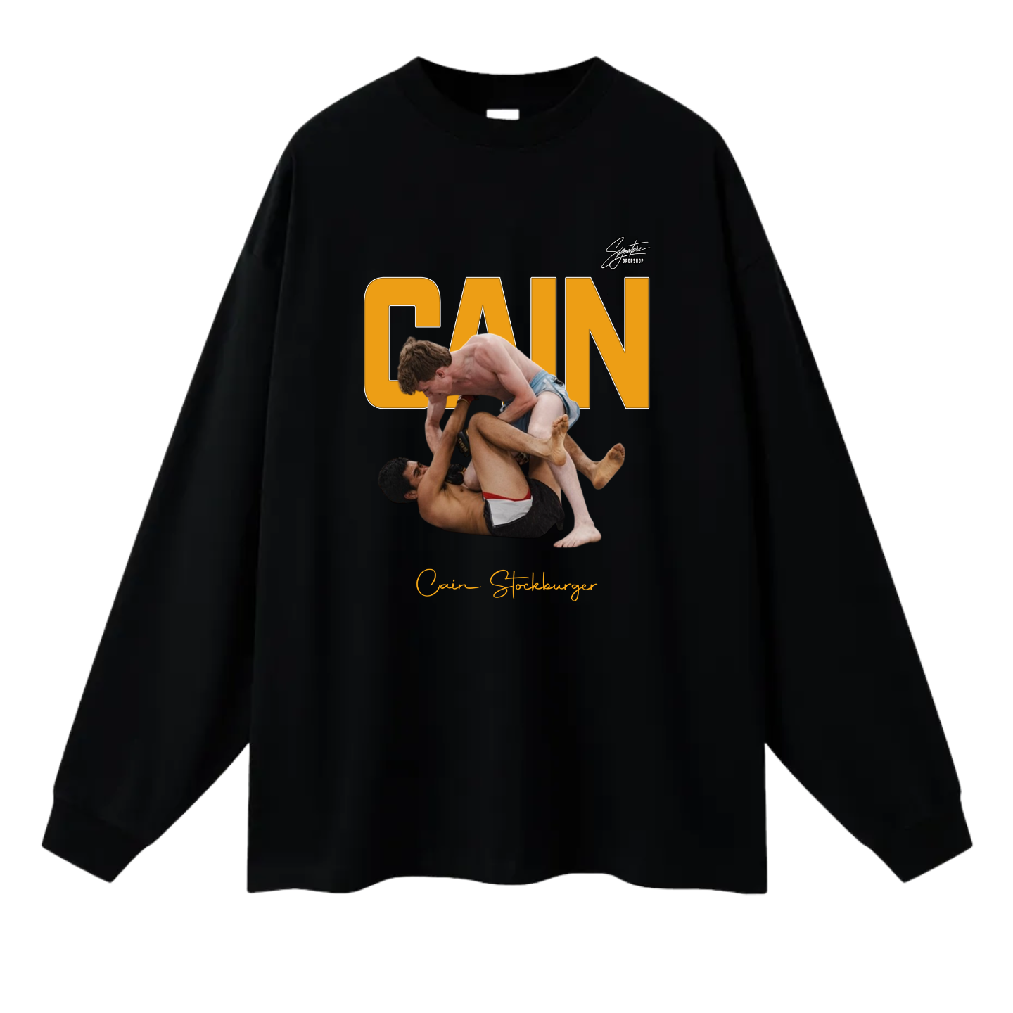 Cain Stockburger Long Sleeve Tee
