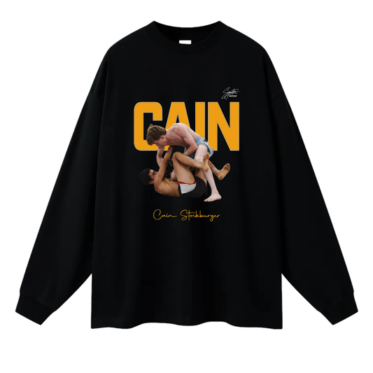 Cain Stockburger Long Sleeve Tee