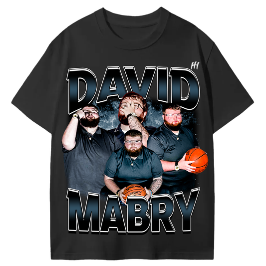 David Mabry T-shirt