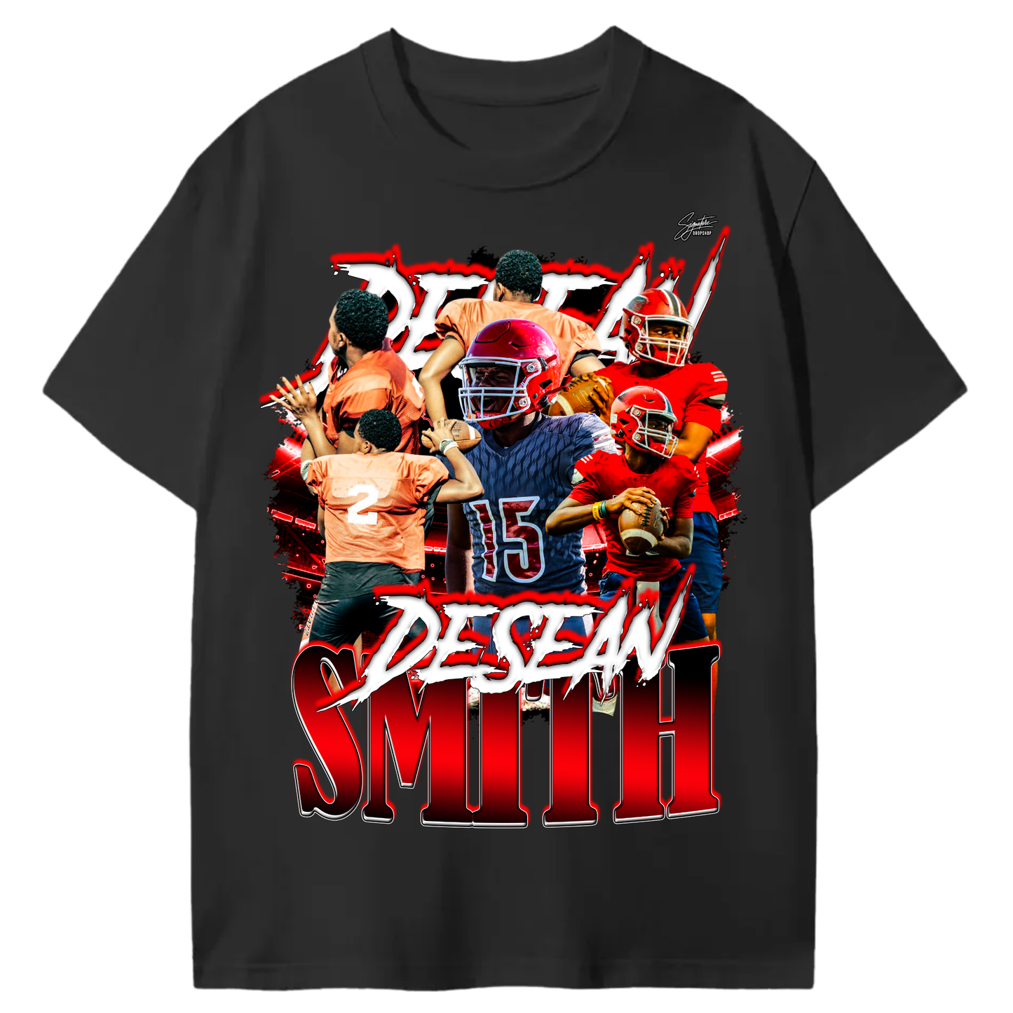 DeSean Smith T-shirt