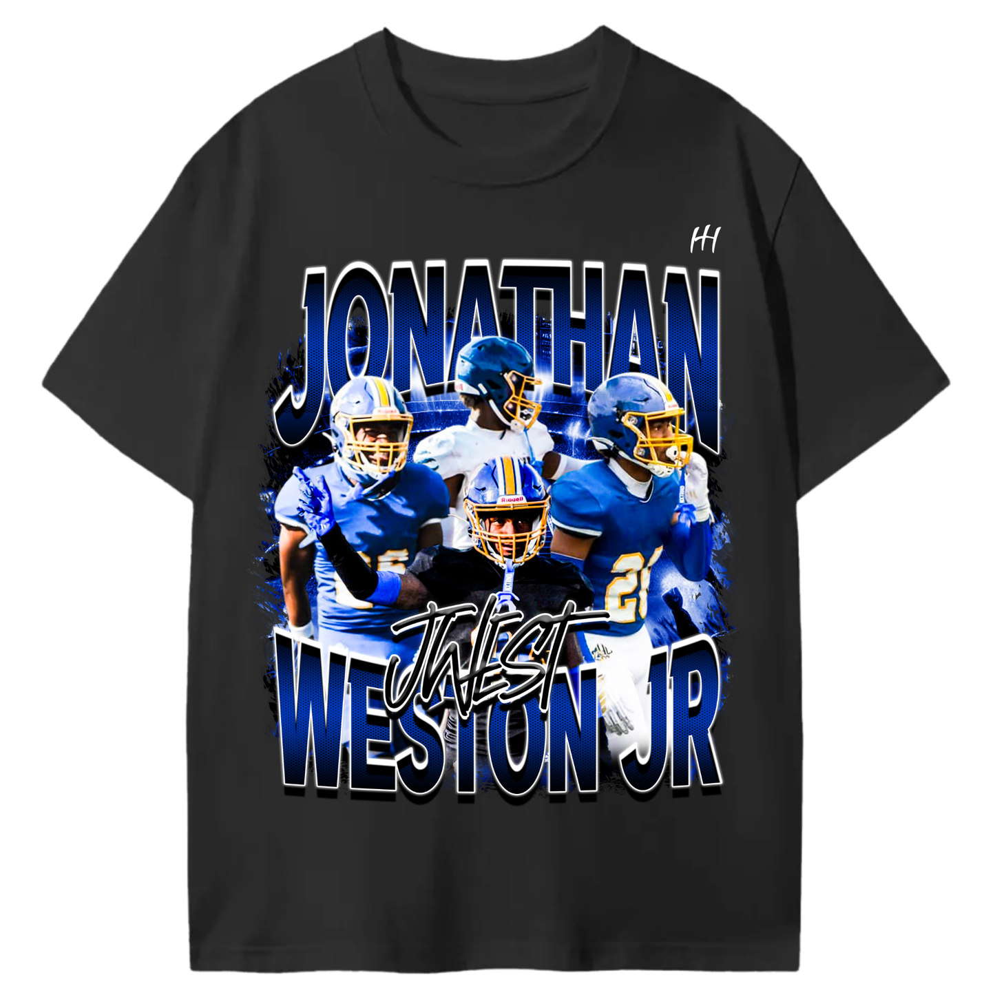Jonathan Weston Jr T-shirt