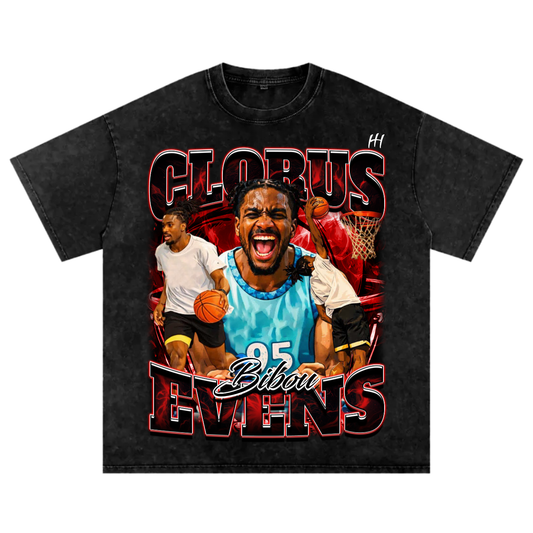 Clorus Evens Oversized T-shirt