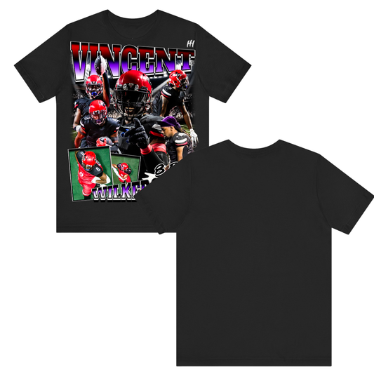 Vincent Wilkerson II T-shirt