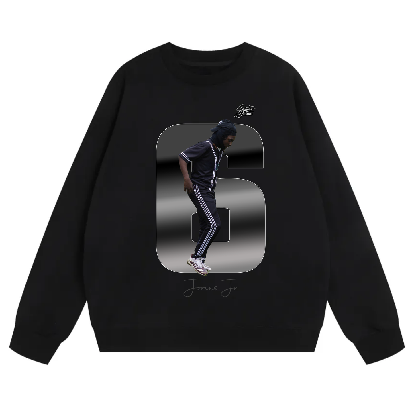 Jeremy Jones Heavyweight Crewneck Sweatshirt