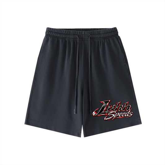 Malik Harris Heavyweight Shorts