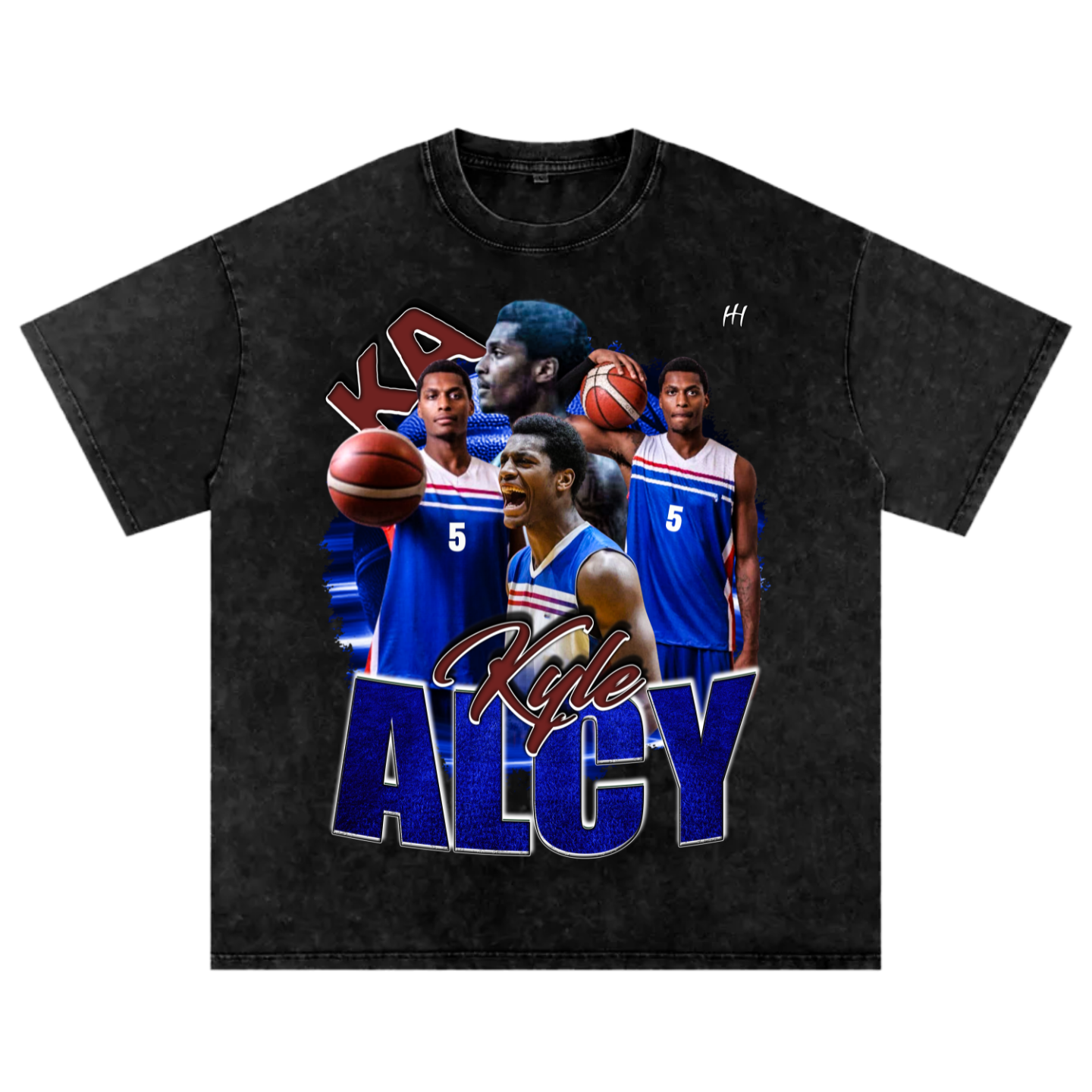 Kyle Alcy Oversize T-shirt
