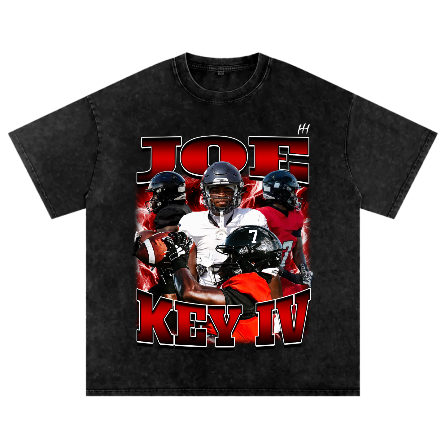 Joe key IV Oversized T-shirt