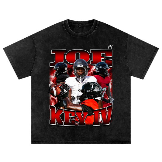 Joe key IV Oversized T-shirt