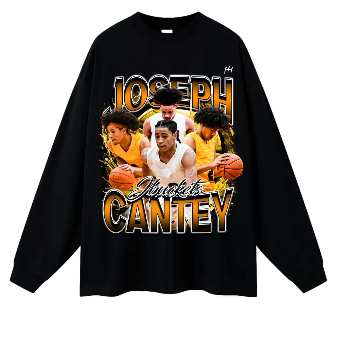 Joseph Cantey Long Sleeve Tee