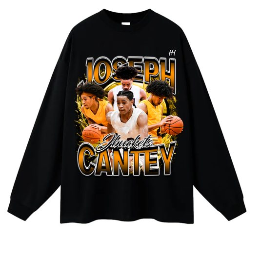 Joseph Cantey Long Sleeve Tee