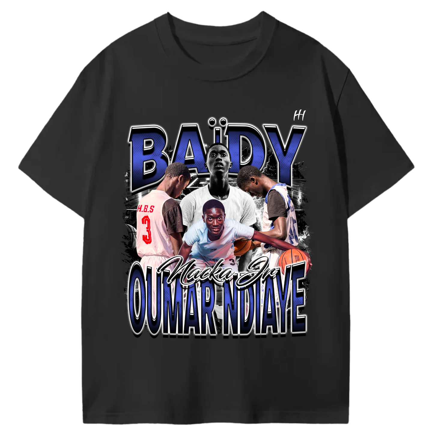 Baïdy Oumar Ndiaye T-shirt