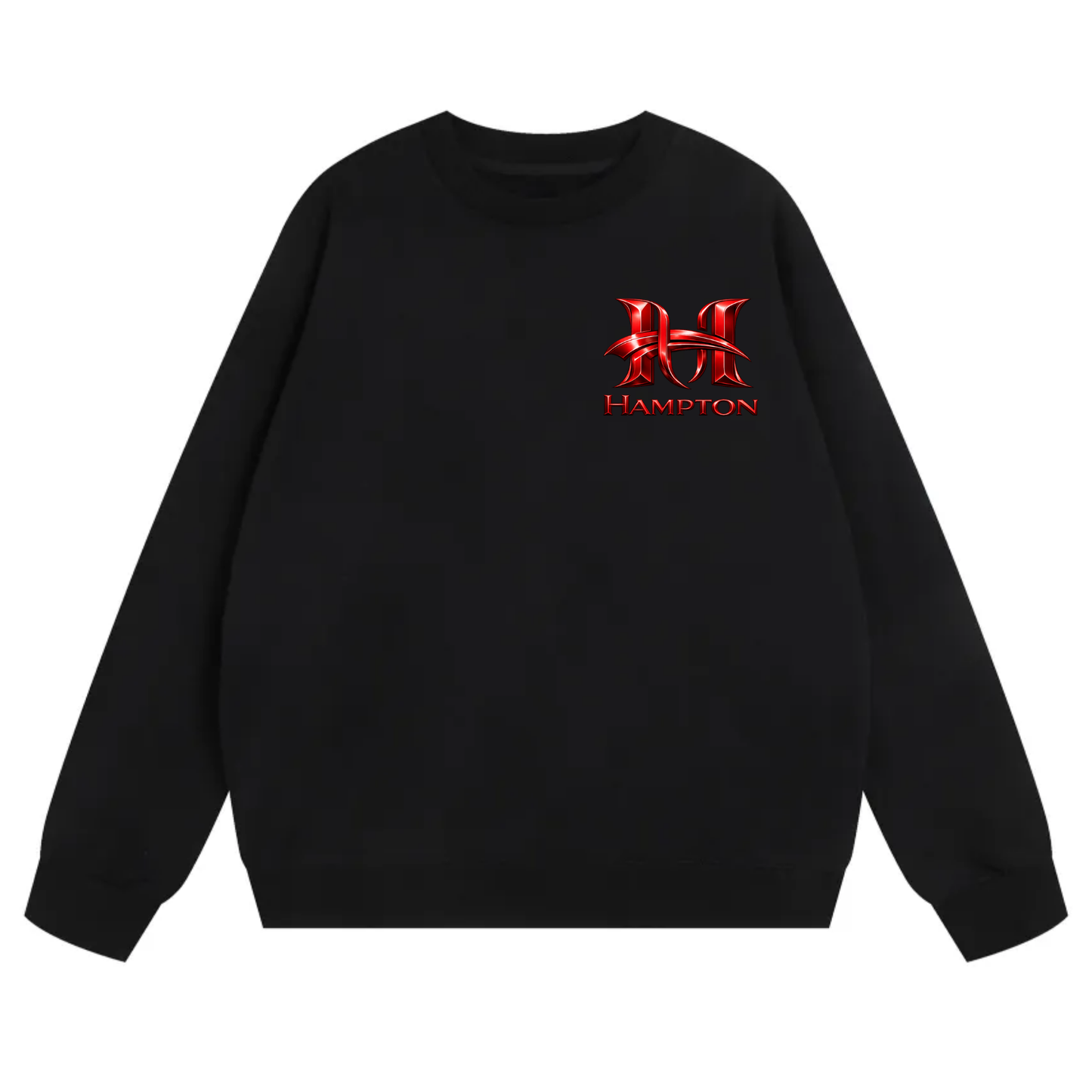 Christopher Hampton Heavyweight Crewneck Sweatshirt
