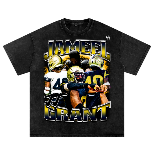 Jameel JJ Grant Oversized T-shirt