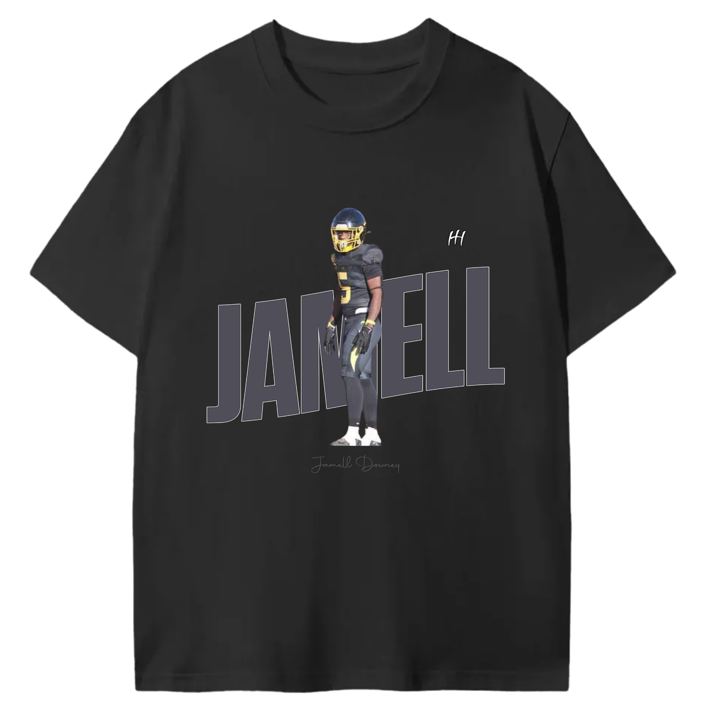 Jamell Downey T-shirt